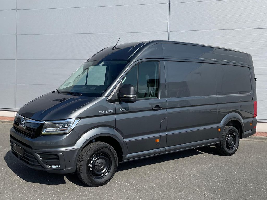 Bild des Angebotes MAN TGE 3.180 L3H3 Kasten 4x4 STANDHZ ACC LENKRADHZ