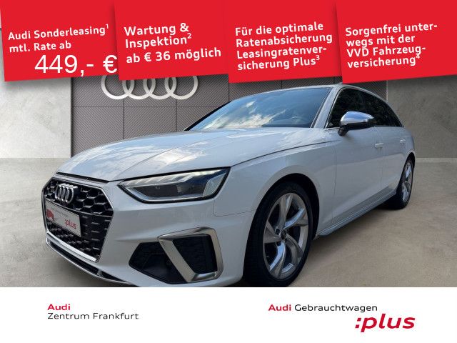 Bild des Angebotes Audi S4 Avant TDI quattro tiptronic Navi LED PDC Sitz