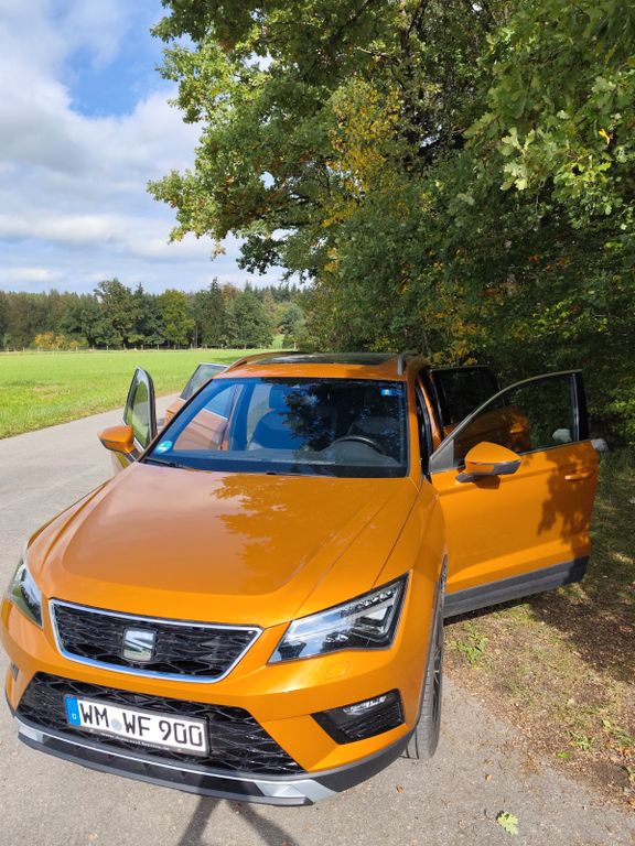 Bild des Angebotes Seat Ateca 2.0 TDI 140kW Xcellence 4Drive DSG Xce...