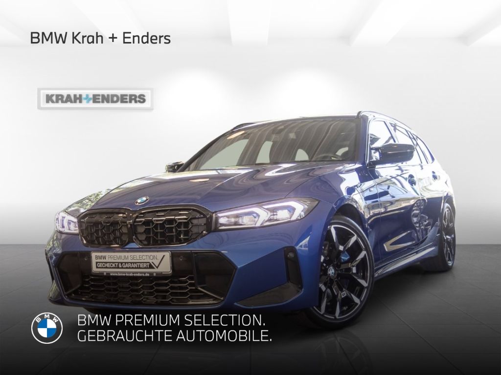 Bild des Angebotes BMW M340i xDriveTour.+AHK+Panorama+Leder+e-Sitze+RFK