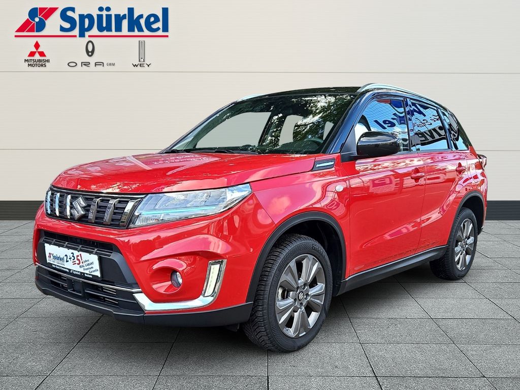 Bild des Angebotes Suzuki Vitara 1.4 Mild-Hybrid Club 4x2 DITC HYBRID, All