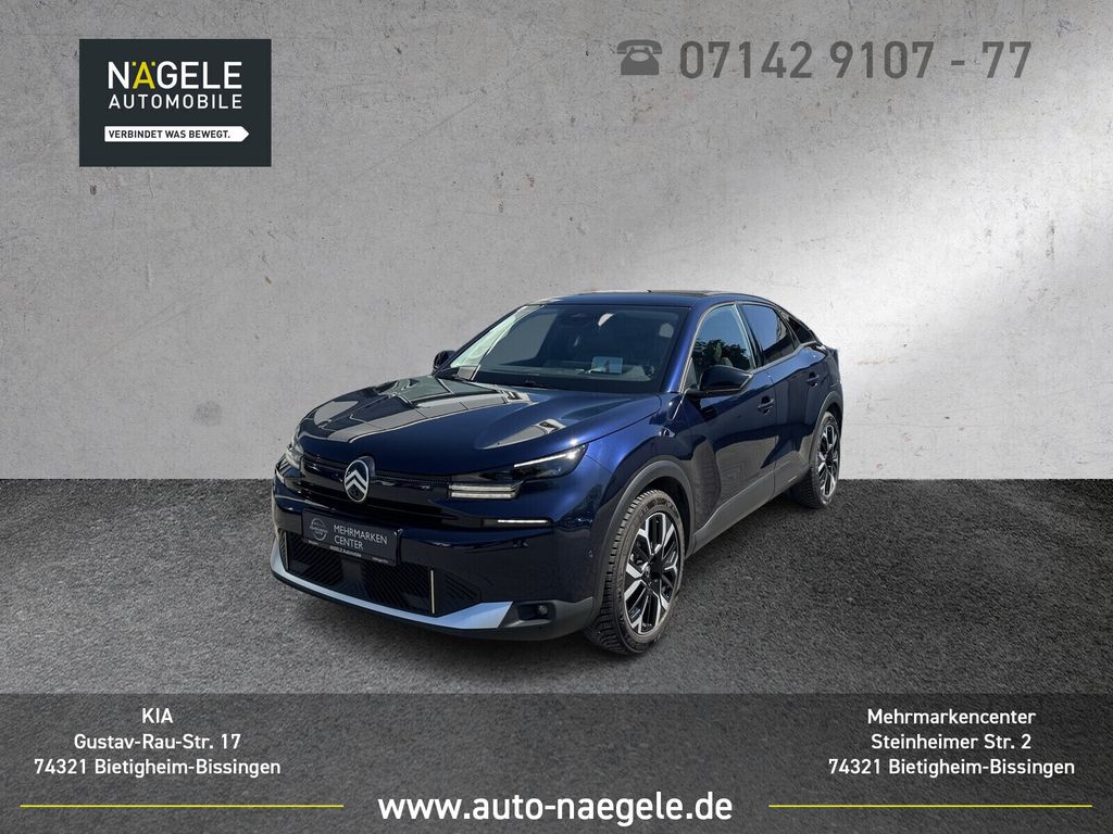 Bild des Angebotes Citroën C4 1.2 130 Max|HUD+NAVI+LED+KAMERA+SHZ+KEYLESS