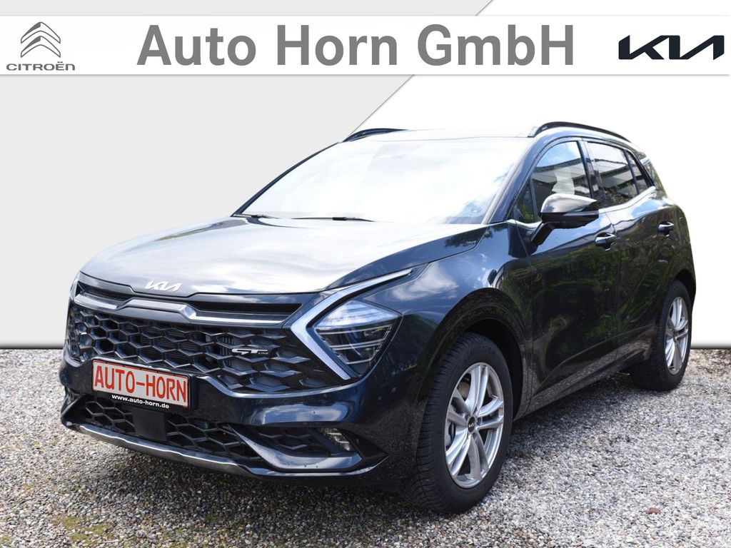 Bild des Angebotes Kia Sportage