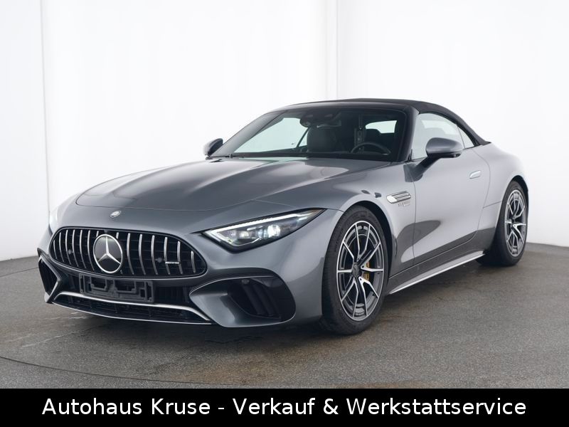 Bild des Angebotes Mercedes-Benz SL 55 AMG
