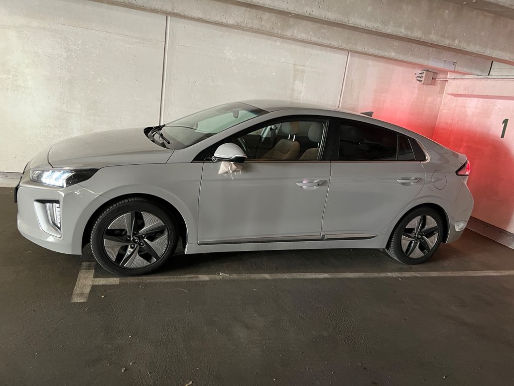 Bild des Angebotes Hyundai ioniq hybrid, infinity