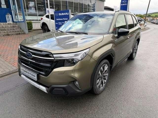 Subaru Forester Forester 2.0ie Lineartronic Platinum