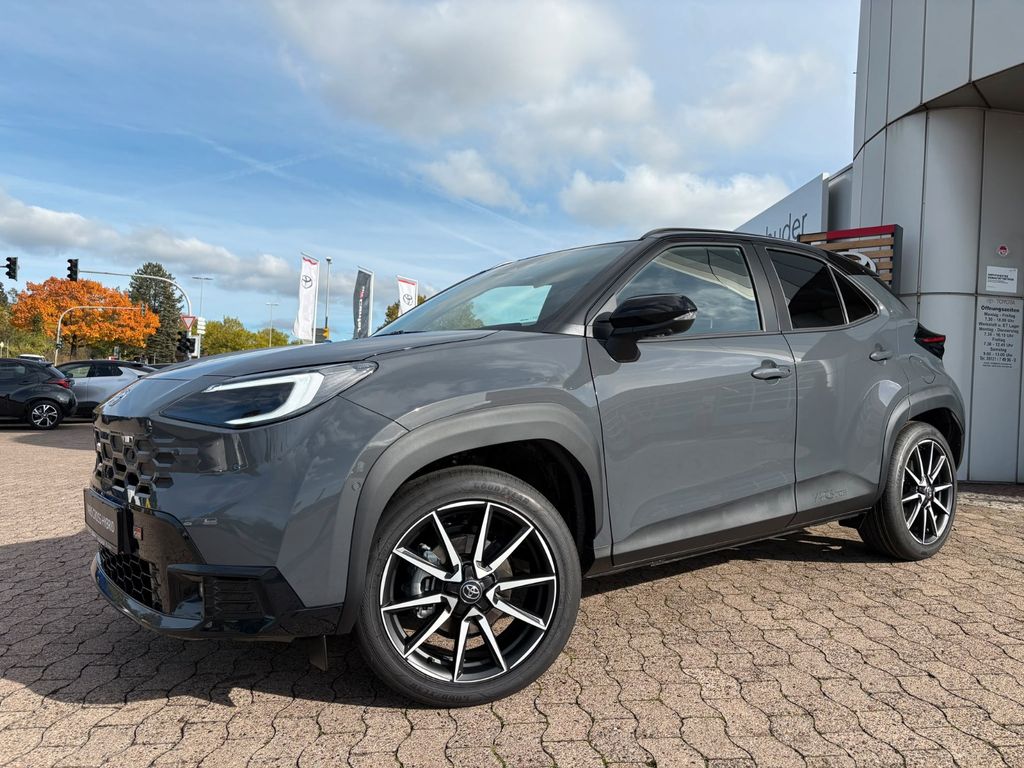 Bild des Angebotes Toyota Yaris Cross Hybrid FWD GR Sport
