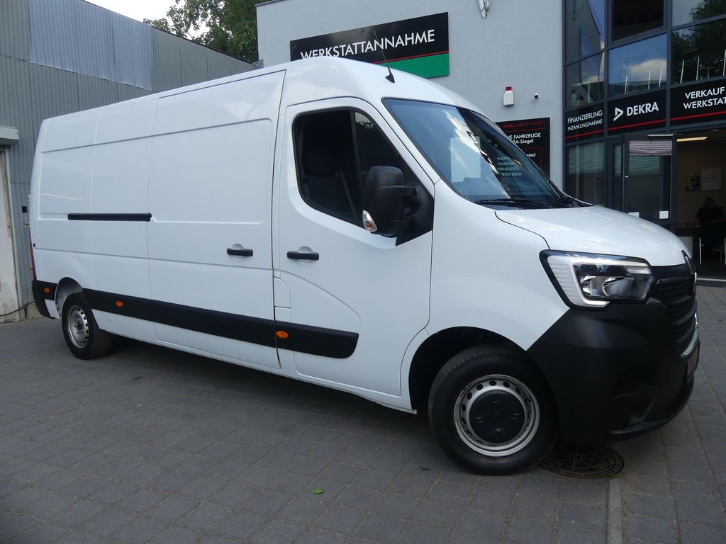 Bild des Angebotes Renault Master III Kasten L3H2 HKa 3,5t PDC/KLIMA/HOLZBO