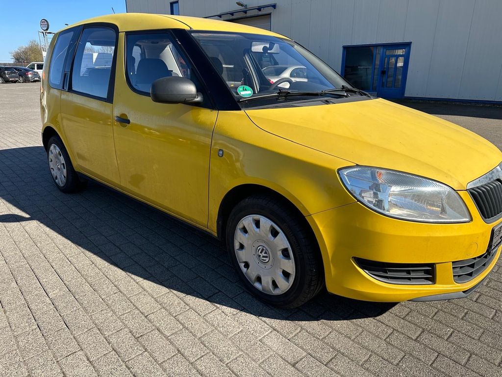 Bild des Angebotes Skoda Roomster Active Plus Edition Klima