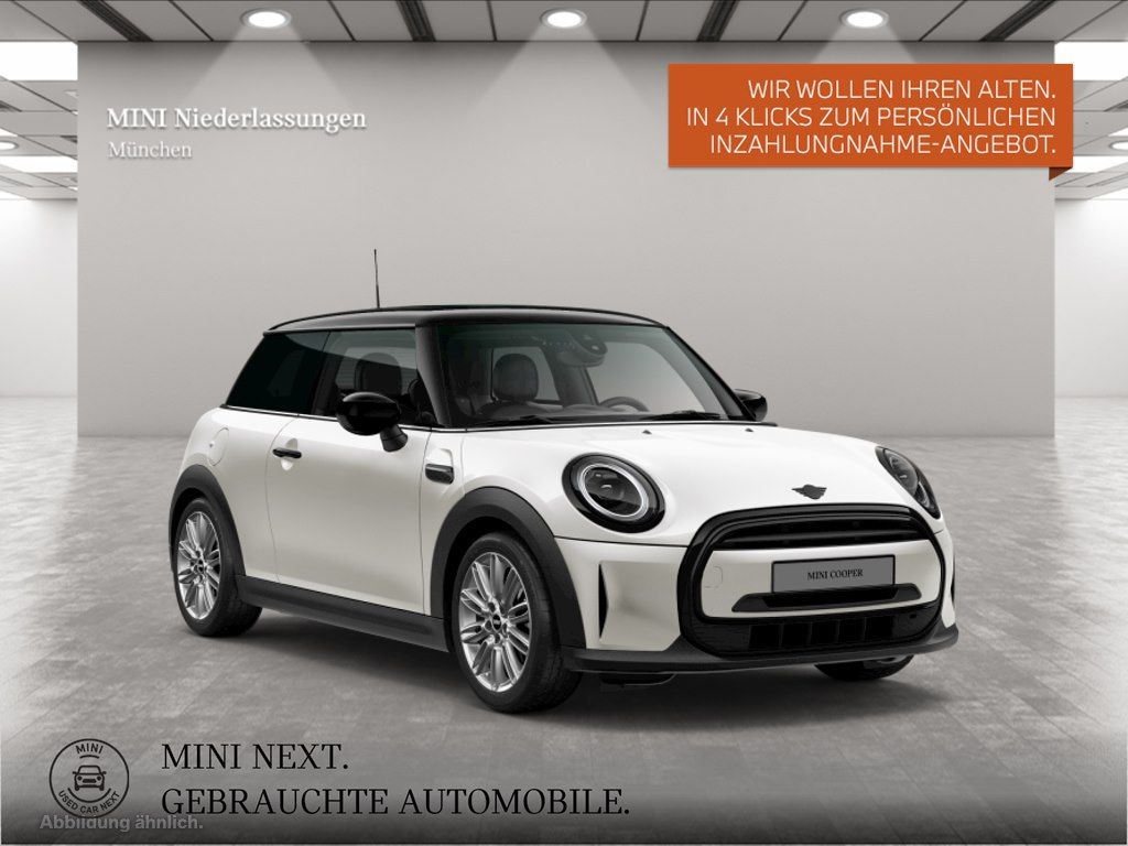 Bild des Angebotes MINI Cooper Navi Pano.Dach PDC Driv.Assist LED