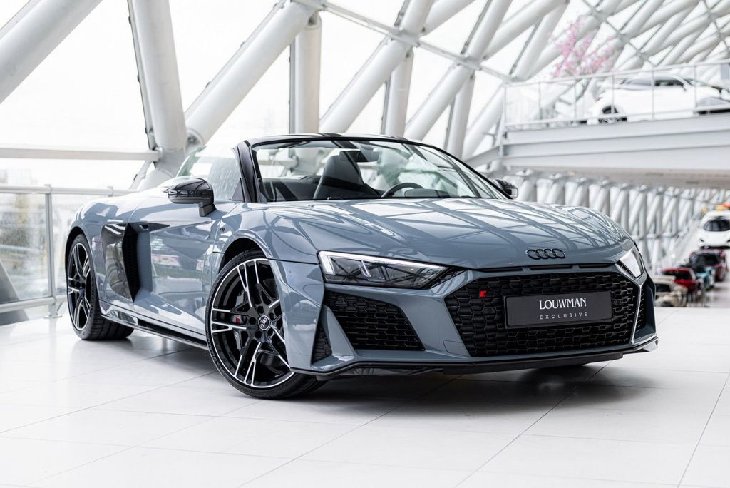 Audi R8 Spyder 5.2 V10 Performance Quattro | B&O | Ke