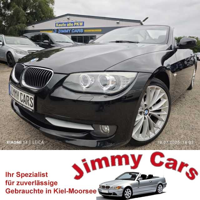 Bild des Angebotes BMW 325i Cabrio Aut.