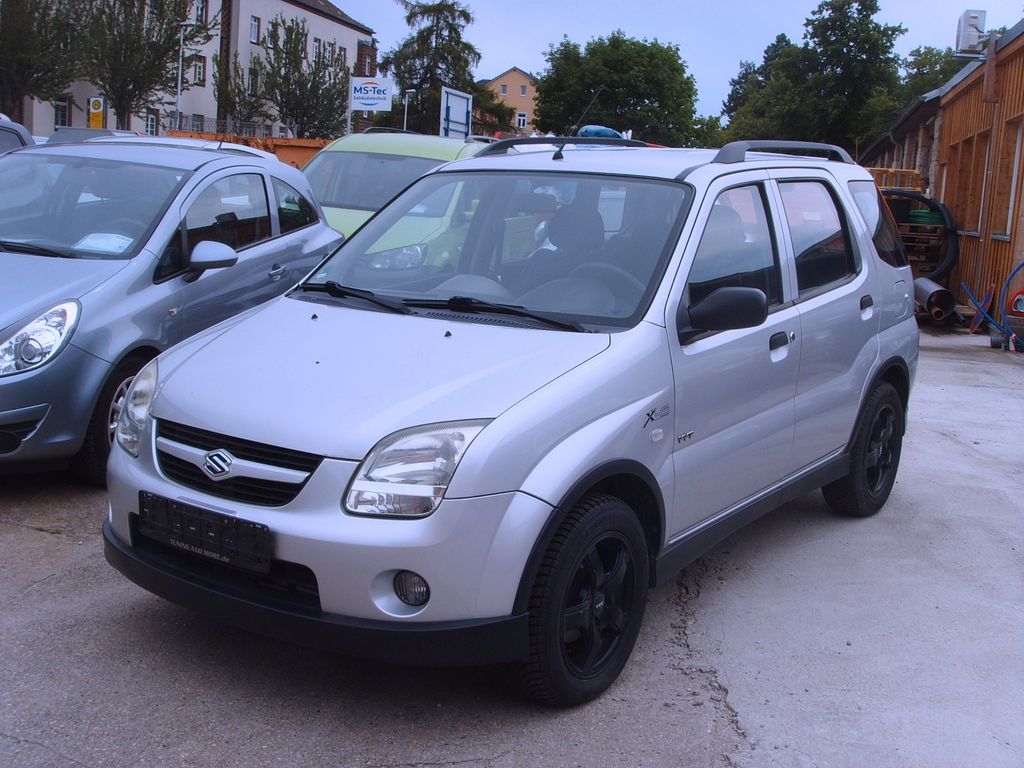Bild des Angebotes Suzuki Ignis X45 1. Hand scheckheft