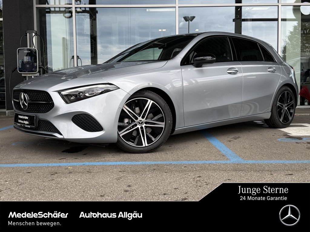 Bild des Angebotes Mercedes-Benz A 200 Progressive Night Pano MultiLED Memory Kam