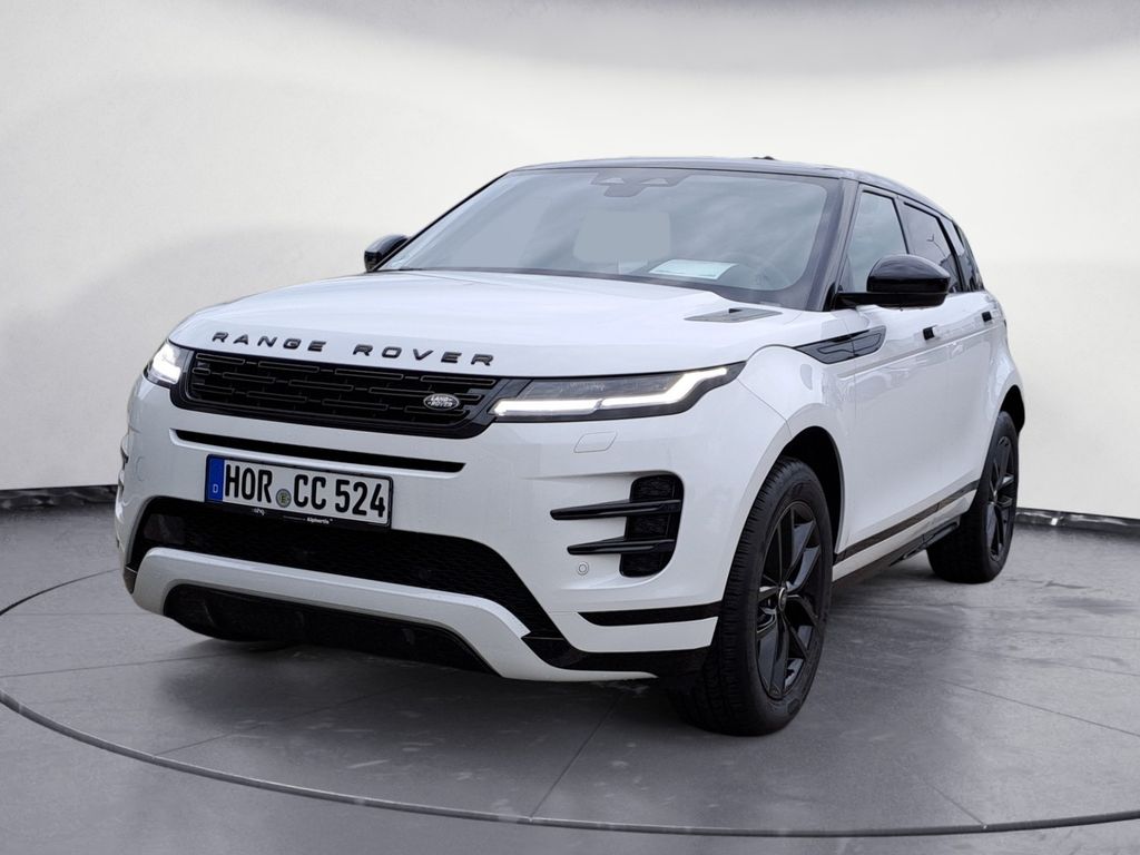 Bild des Angebotes Land Rover Range Rover Evoque D165 Dynamic SE BLACKPACK