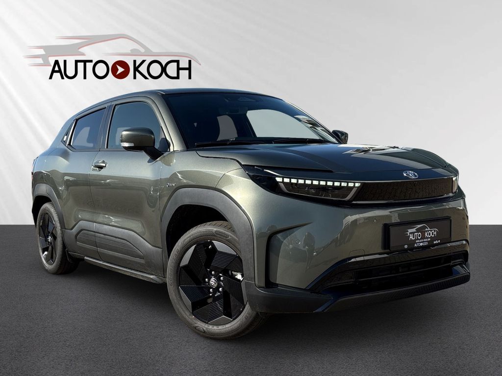 Bild des Angebotes Toyota Urban Cruiser 128 kW FWD Teamplayer Digitales Co