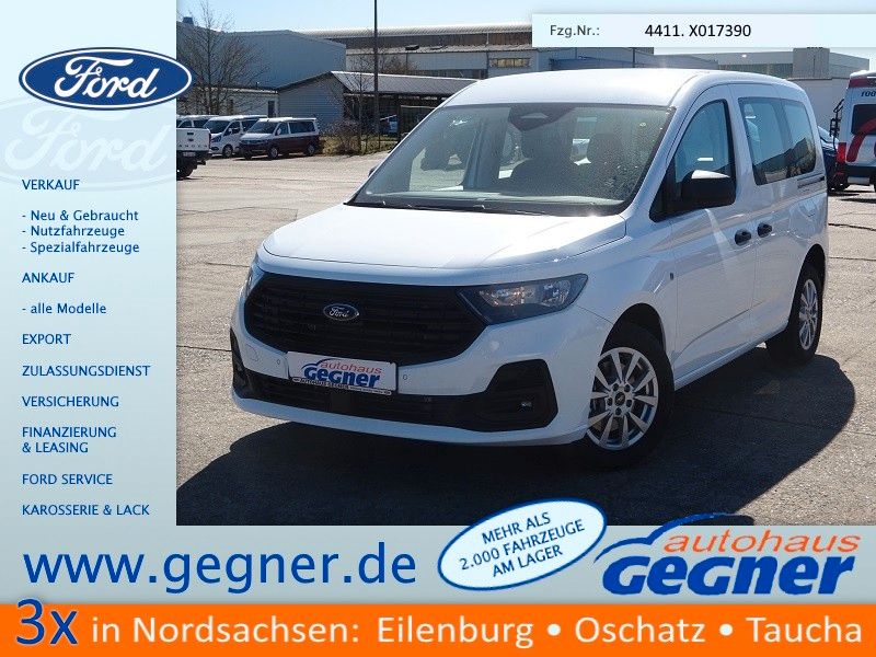 Bild des Angebotes Ford Tourneo Connect Trend Stop&Go Klima Navi S&S