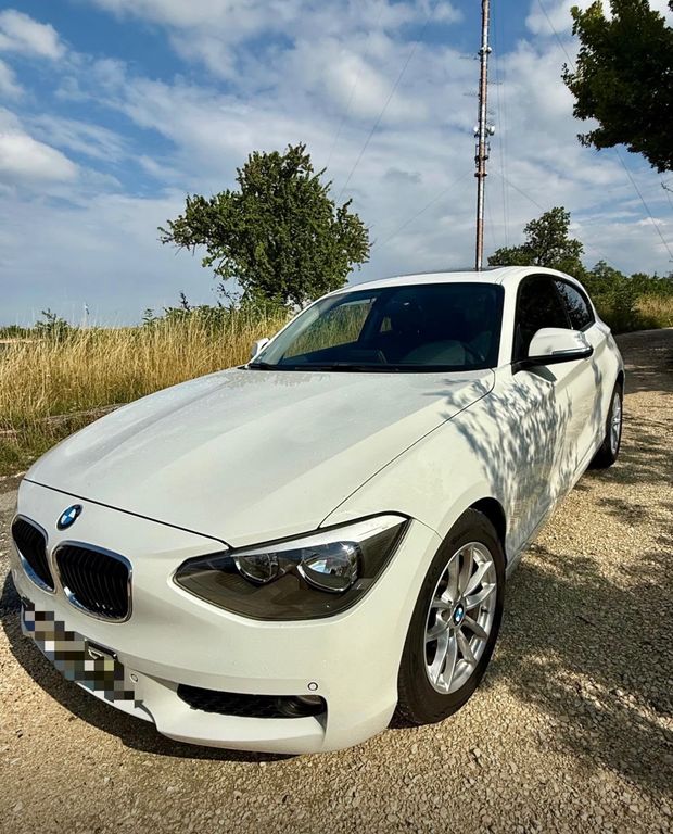 Bild des Angebotes BMW 114i -