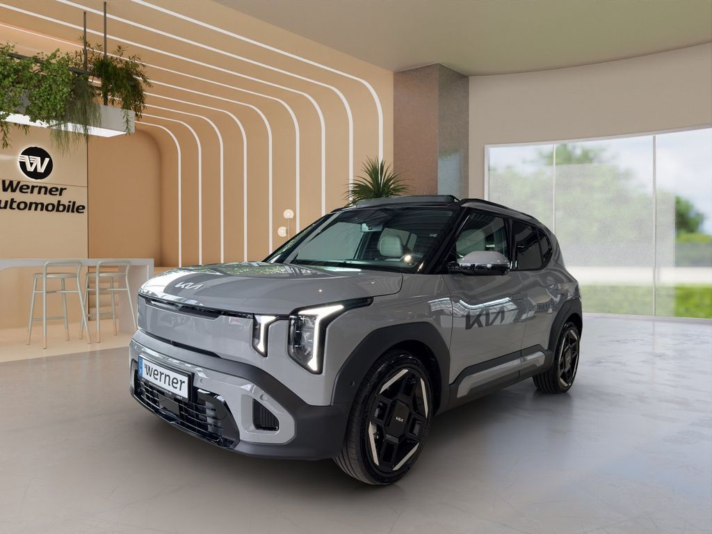 Bild des Angebotes Kia EV2 61,0 kWh GT-Line WIC 22AC TEC DWP COM GD