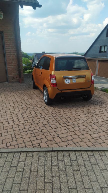 Bild des Angebotes Ligier 45 km/ h Auto