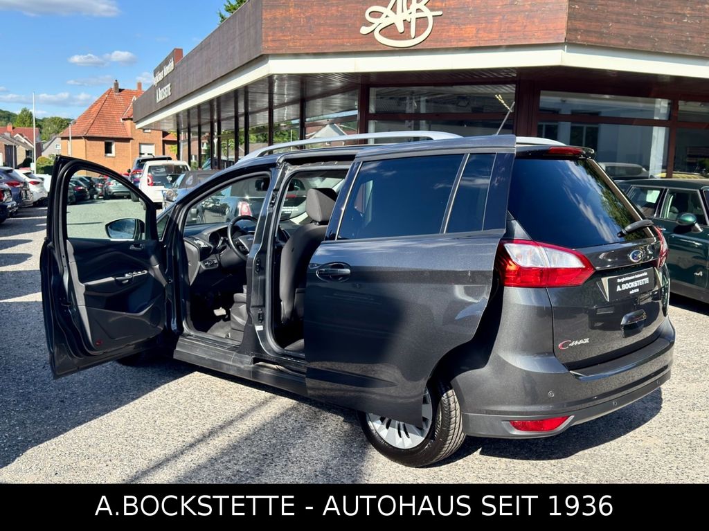 Bild des Angebotes Ford Grand CMAX Cool&Connect*NAVI*AUTOMATIK *GARANTIE
