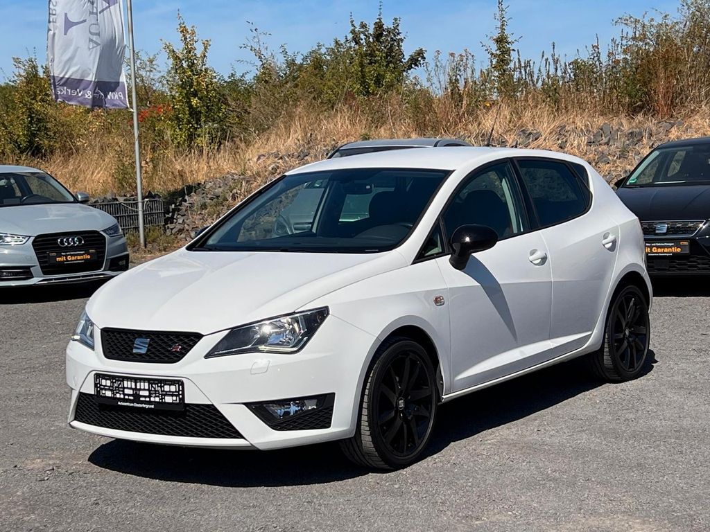 Seat Ibiza  Sport-Fahrwerk FR / Cupra