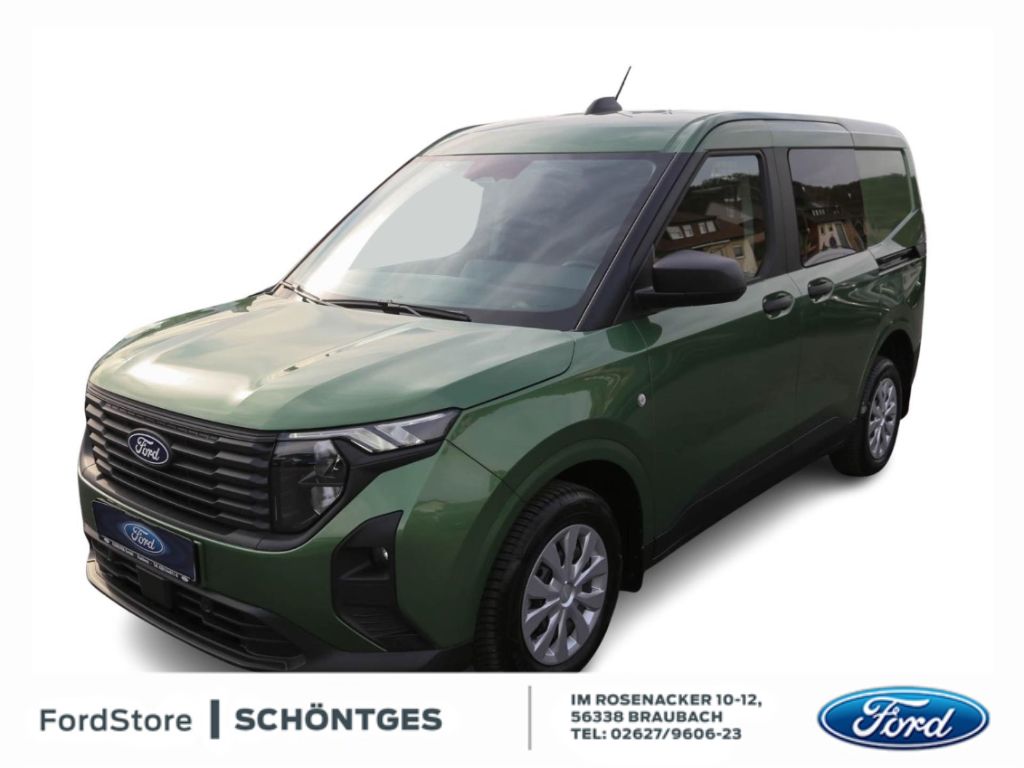 Bild des Angebotes Ford Transit Courier 1.5d Trend DoKa Navi ACC BLIS Ka