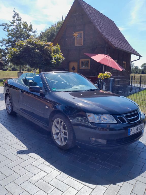 Bild des Angebotes Saab 9-3 1.8t Vector Cabrio Hirsch Chiptuning