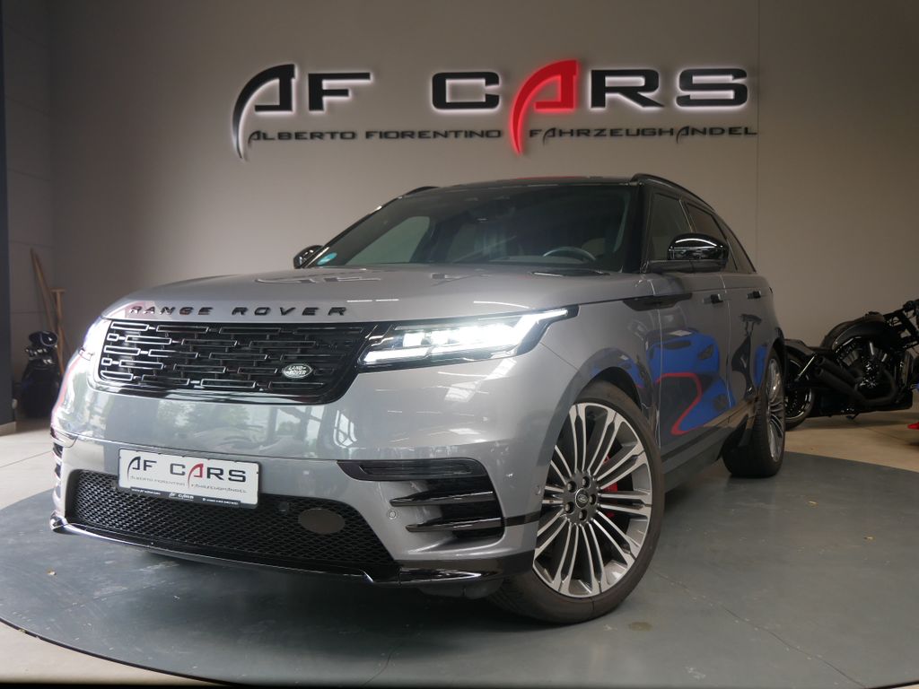 Bild des Angebotes Land Rover Range Rover Velar P400 Autobiography Black Full