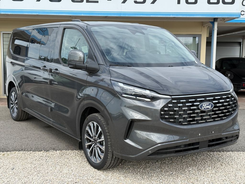 Bild des Angebotes Ford Tourneo Custom L2 Titanium X/Ergo/5J.Garantie