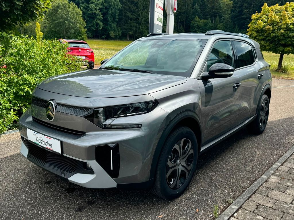 Bild des Angebotes Citroën C3 Aircross Turbo 100 PLUS