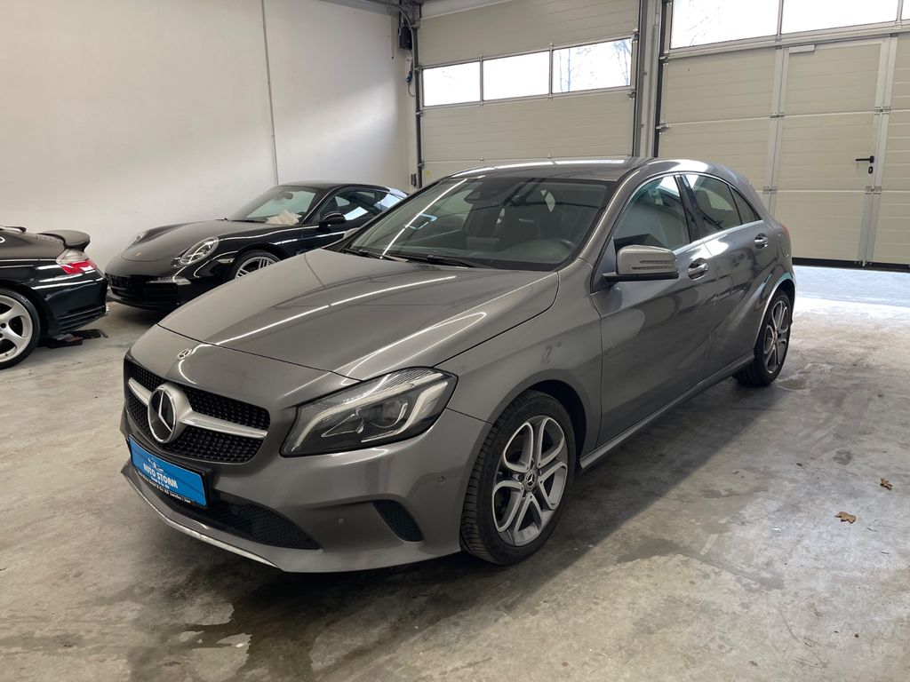 Bild des Angebotes Mercedes-Benz A 220 d CDI BlueEfficiency*LED*Navi*Kamera*Leder