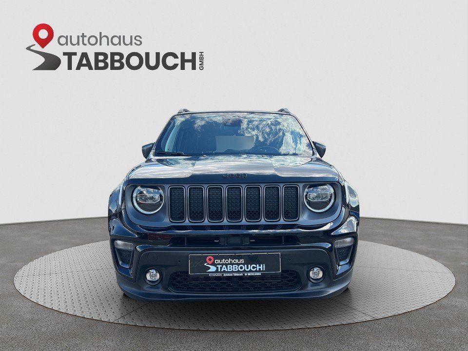 Bild des Angebotes Jeep Renegade Limited Facelift+Klima+Beheizb. Lenkrad