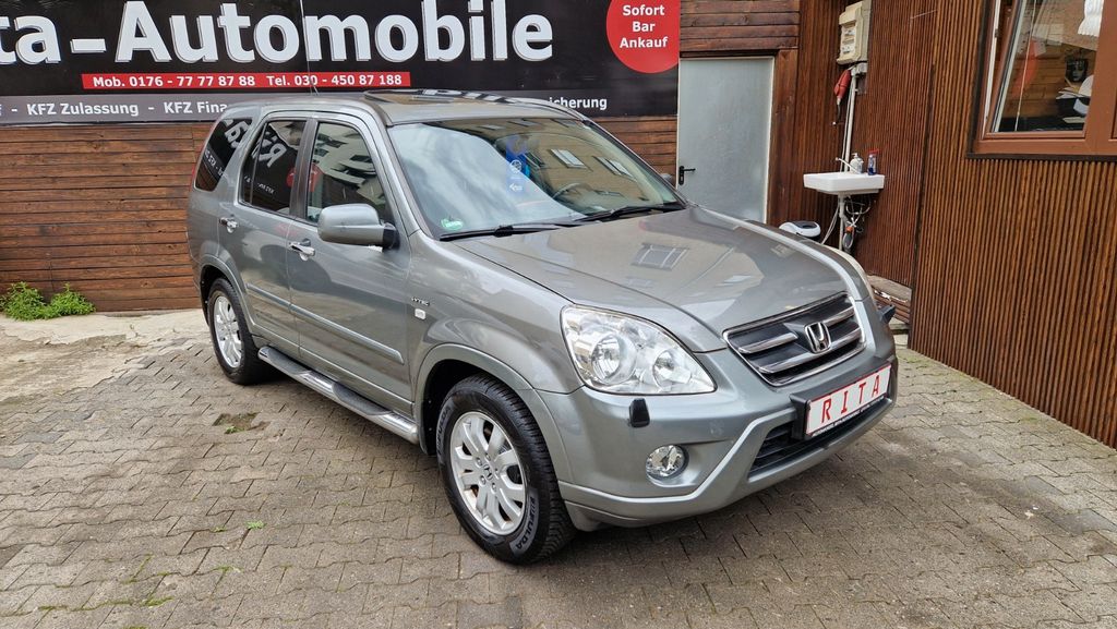 Bild des Angebotes Honda CR-V 2.0i Automatik, Schiebedach, Volleder