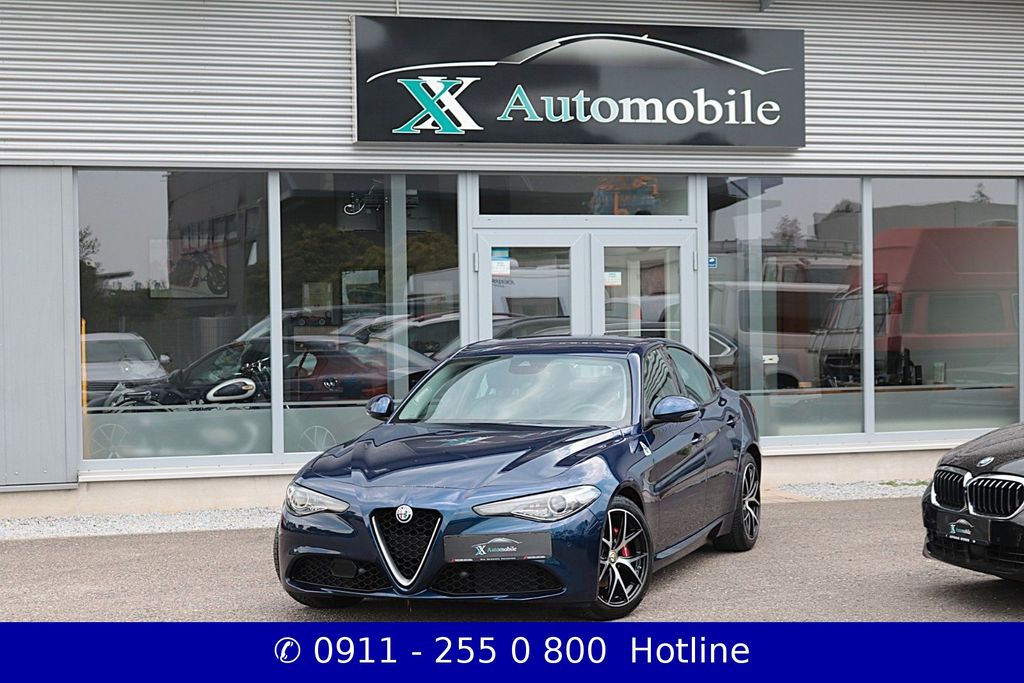 Bild des Angebotes Alfa Romeo Giulia 2.2 D 16V Advanced Efficiency/Xenon/Navi