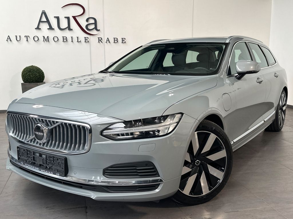 Bild des Angebotes Volvo V90 T6 Recharge AWD Plus Bright NAV+LED+PANO+AHK