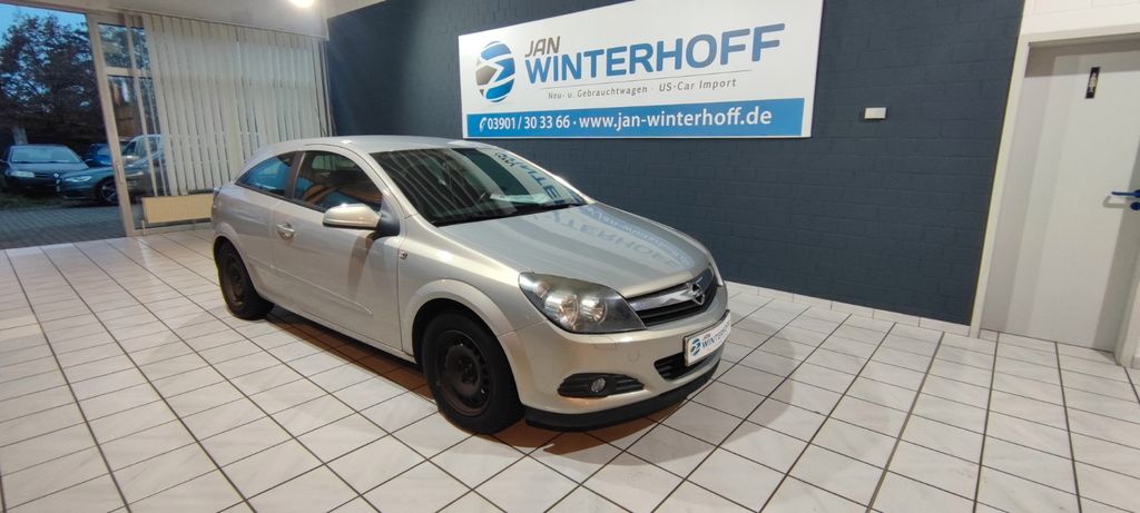 Bild des Angebotes Opel Astra 1.6 GTC Edition KLIMA TEMPOMAT