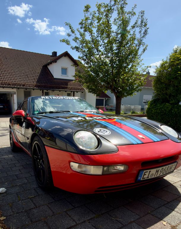Bild des Angebotes Porsche 968 - -