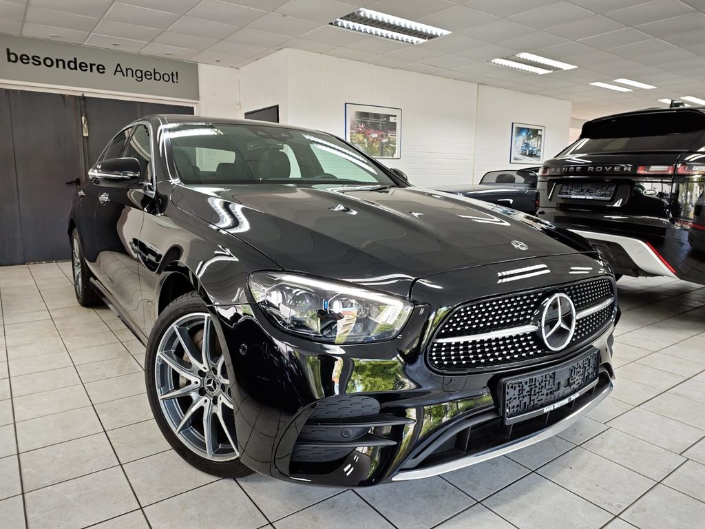 Bild des Angebotes Mercedes-Benz E 300 de 4M AMG LINE MBUX HUD MULTIBEAM DISTR.+