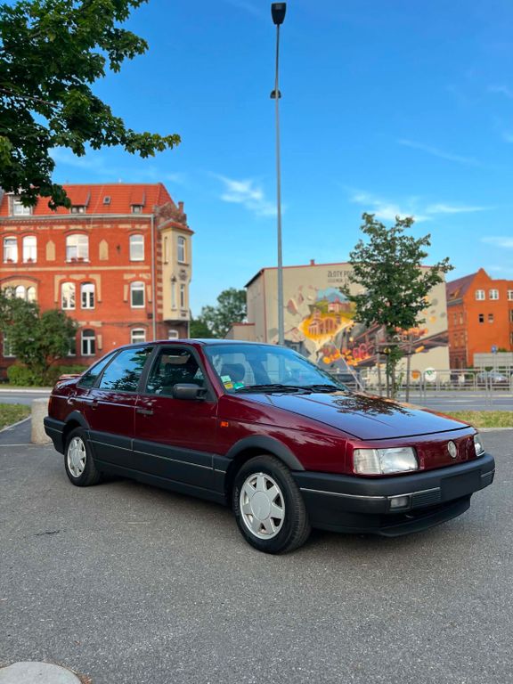 Bild des Angebotes Volkswagen Passat gt 1,8 Benzin nur mit 188 tkm erste Hand