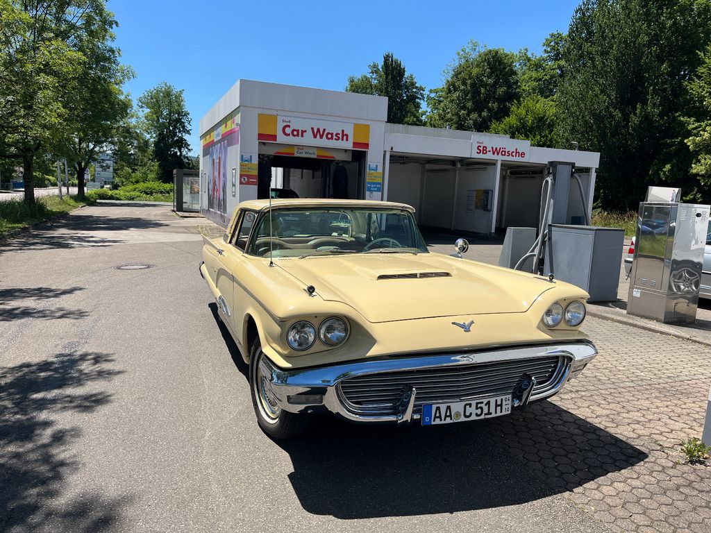 Ford Thunderbird SquareBird *TÜV, H + Garantie*