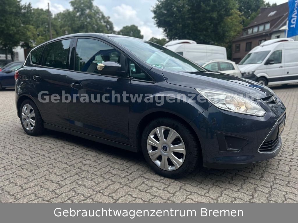 Bild des Angebotes Ford C-Max 1.6 *1.Hand*TÜV NEU*110TKM*AHK*
