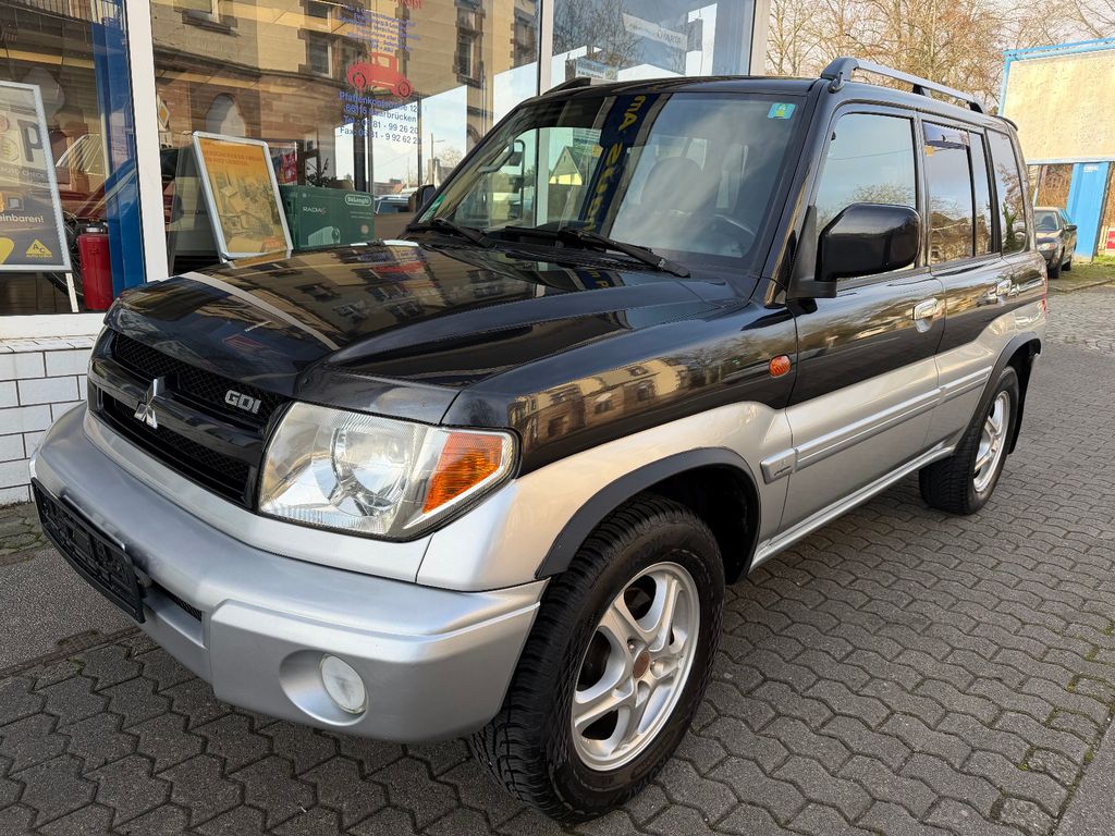 Bild des Angebotes Mitsubishi Pajero 2,0 GDI Motion Plus