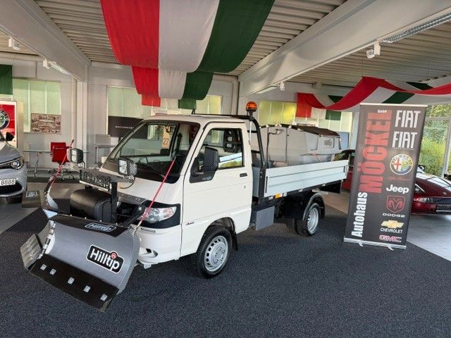 Bild des Angebotes Piaggio Porter MAXXI 4X4  Kipper