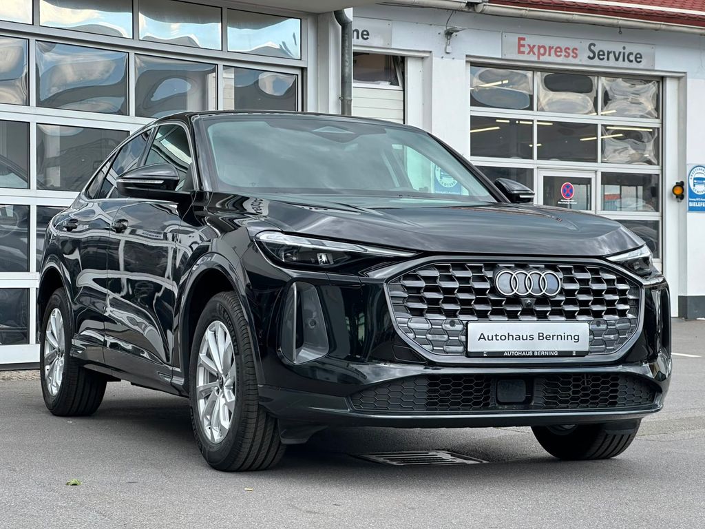 Bild des Angebotes Audi Q5 SPORTBACK 2.0 TDI QUATTRO KAMERA AHK SOFORT