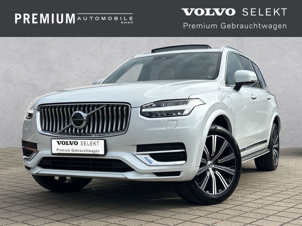 Bild des Angebotes Volvo XC90 Inscription Edition Recharge AWD 7-Sitzer 3