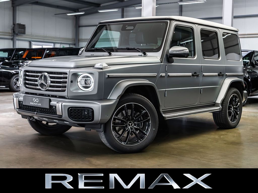 Bild des Angebotes Mercedes-Benz G 450 d AMG Line Facelift / Exklusiv Line / MY25
