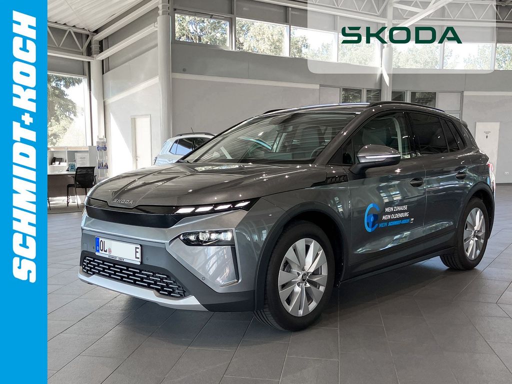 Bild des Angebotes Skoda Elroq 60 Loft AHK schwenkb. Navi Sitzhzg. PDC