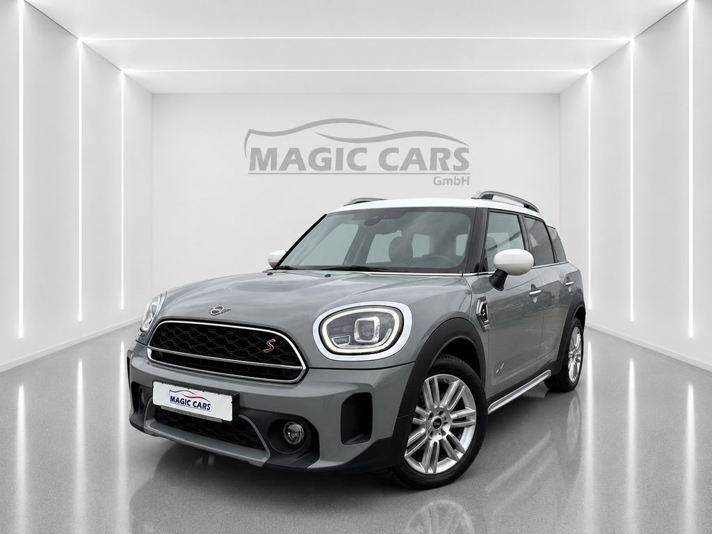 Bild des Angebotes MINI Cooper S Countryman*Pano-Dach*AHK*LED*DAB*