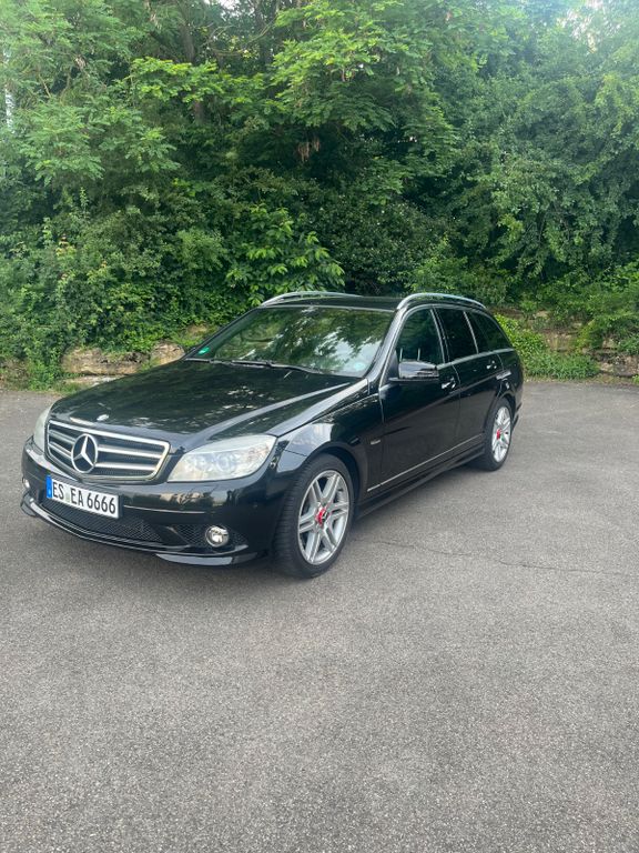 Bild des Angebotes Mercedes-Benz C 300 T AVANTGARDE AVANTGARDE